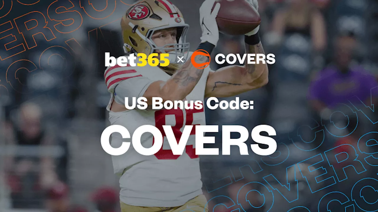 bet365 Bonus Code: Get $200 in Bonus Bets or $1K for Monday Night Football