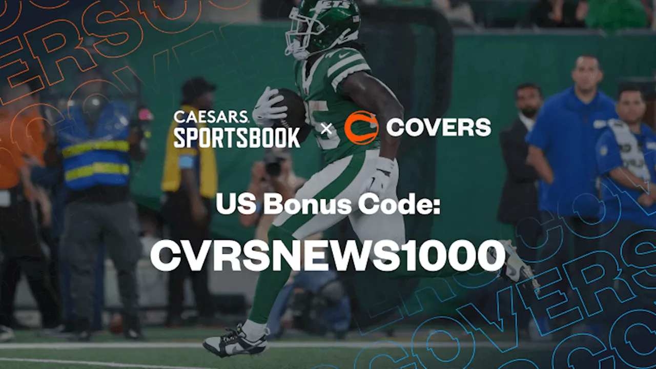 Caesars Promo Code: Get A Bonus Bet Back If your MNF Wager Loses