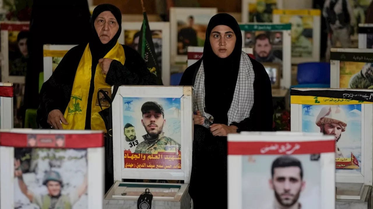 Israeli airstrike kills Hezbollah special forces commander