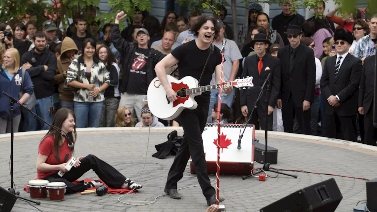 White Stripes sue Donald Trump over use of 'Seven Nation Army' riff in social media post