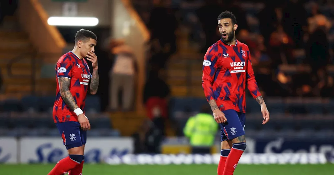 Connor Goldson prophecy about James Tavernier rings loud as exit rumours explode