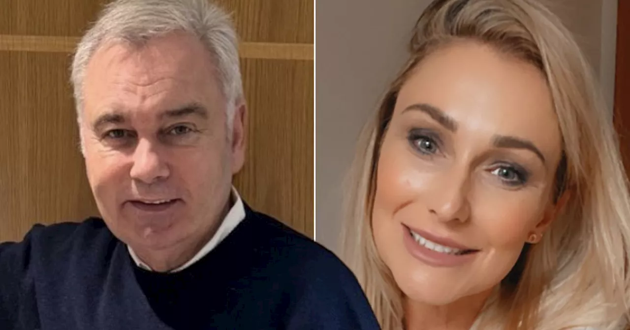 Eamonn Holmes set to move in with girlfriend Katie Alexander after four months