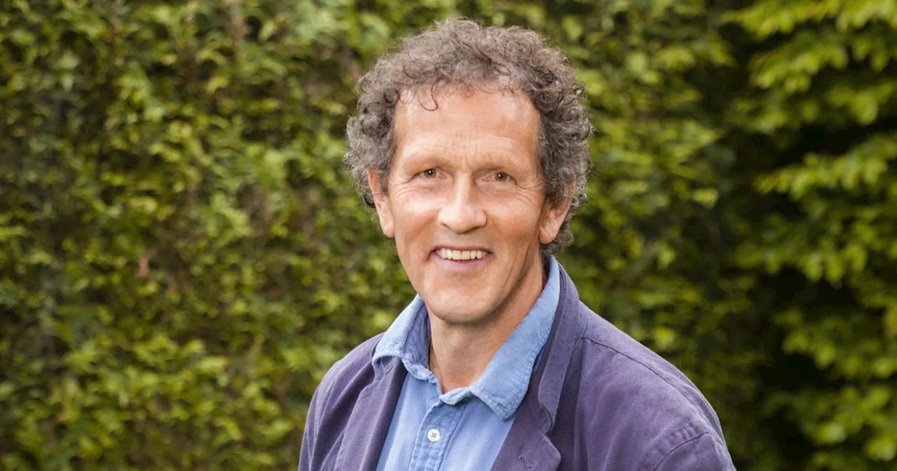 Gardeners' World's Monty Don shares his strategy to escape fans at events