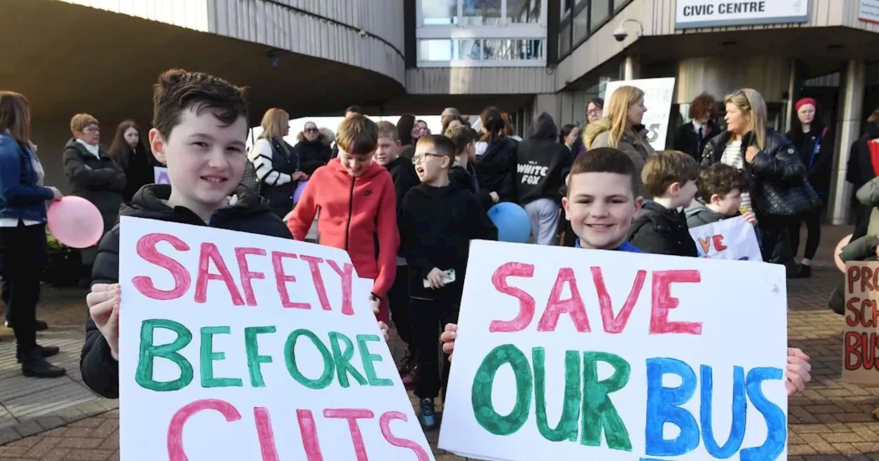 MSP raises council changes to school transport at First Minister’s Questions