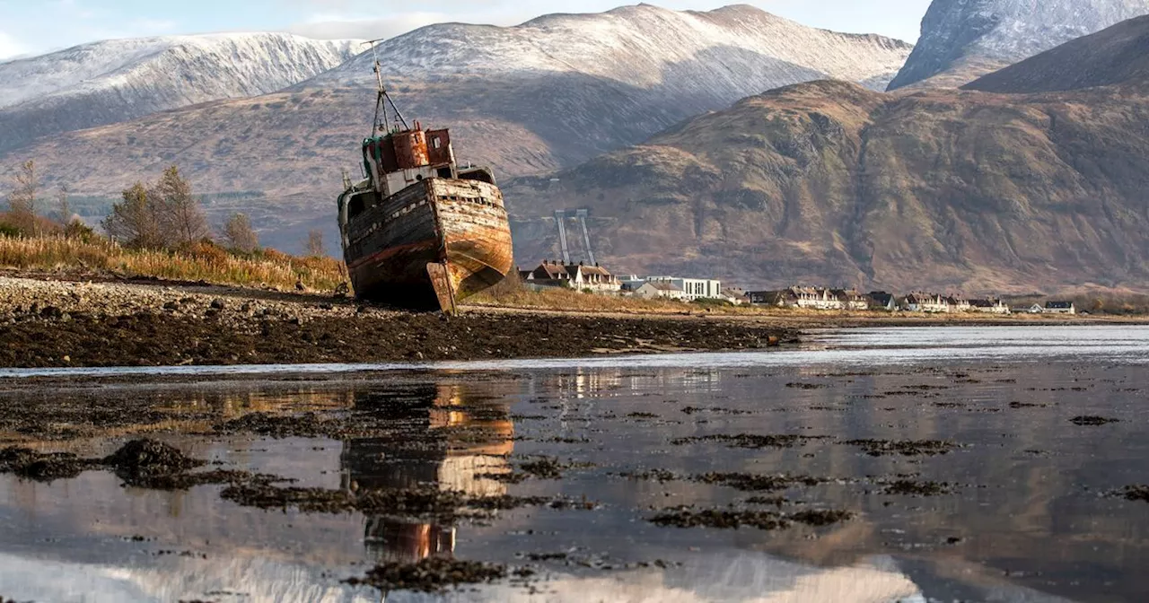 Scotland's 'worst town' to visit in UK hailed as peaceful hotspot