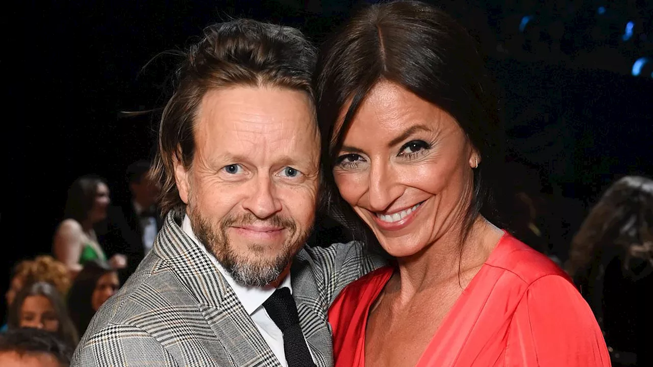 Davina McCall reveals the reason why she's 'not interested' in marrying boyfriend Michael Douglas as...