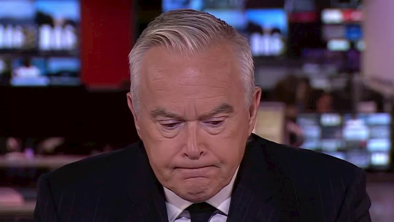 Huw Edwards still hasn't returned £200,000 salary he was paid after being arrested over child abuse...