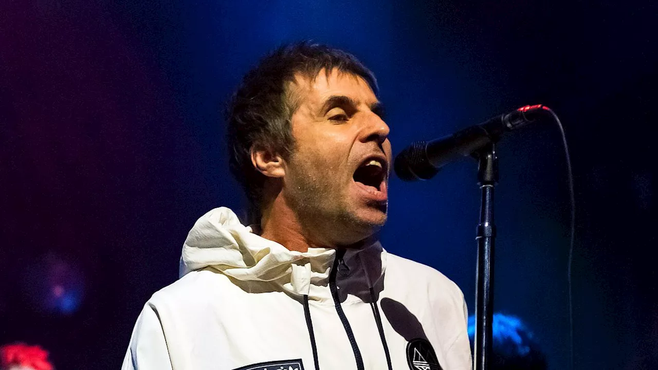 Liam Gallagher appears to confirm Oasis will tour America in cryptic post as band and Ticketmaster...