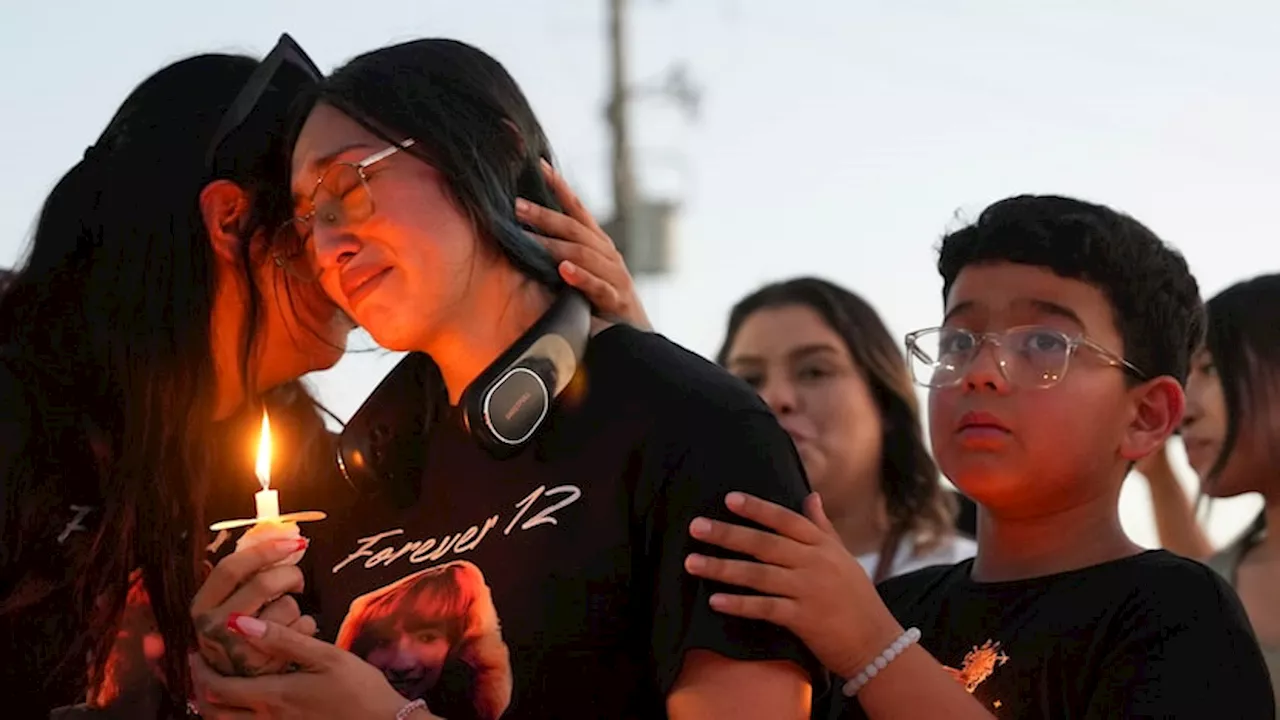 Jocelyn Nungaray’s mom testifies before Congress