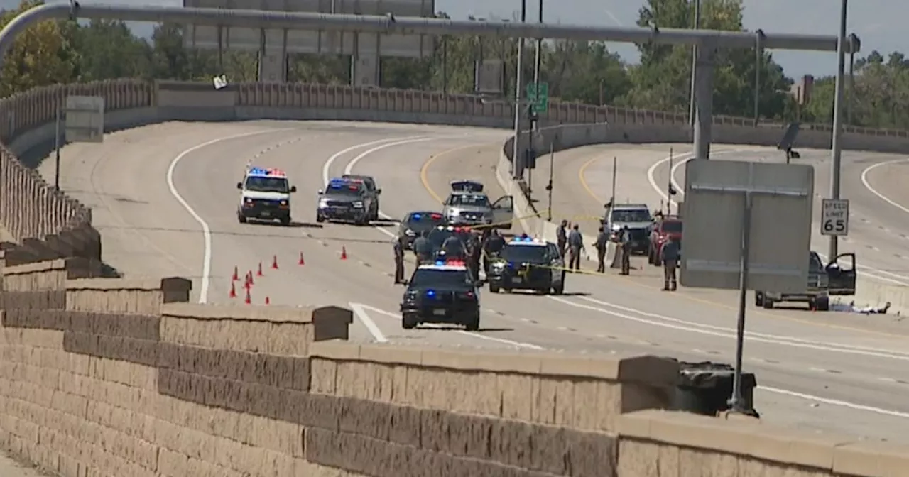 Coroner's office IDs man accused of opening fire on Colorado State Patrol trooper on US 36 Saturday