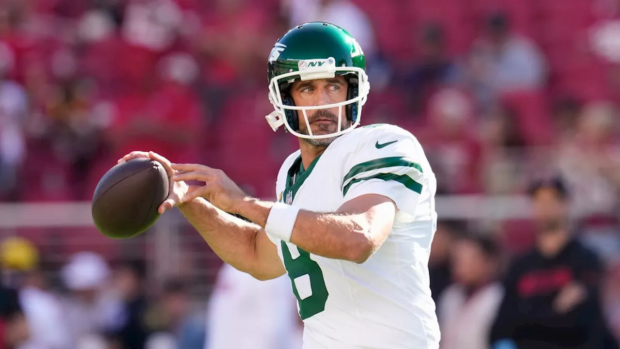 Saisonstart der NFL: Superstar Aaron Rodgers muss bei seinem Comeback eine Pleite einstecken