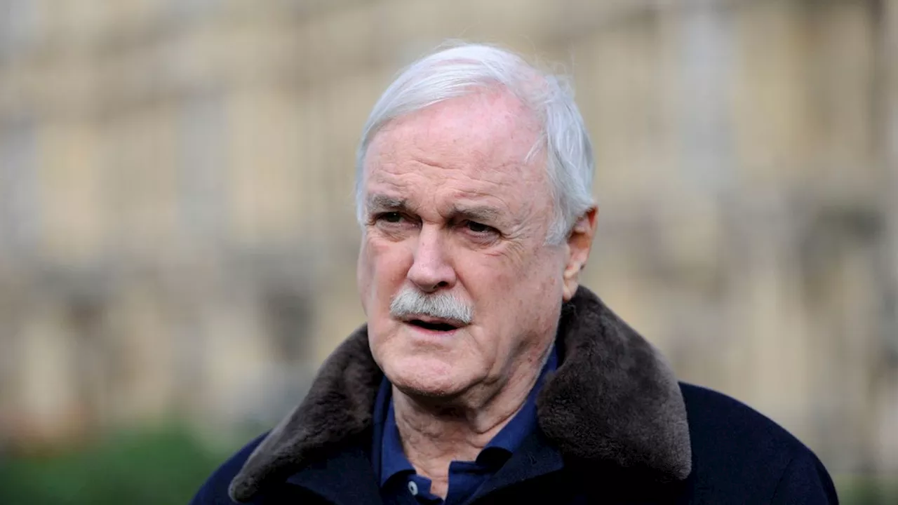 Social-Media-Plattform: John Cleese kündigt auf X seinen Abschied von X an