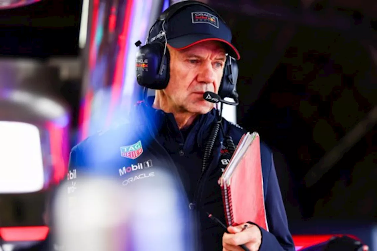 Verstappen en Red Bull verliezen topontwerper Newey aan Aston Martin