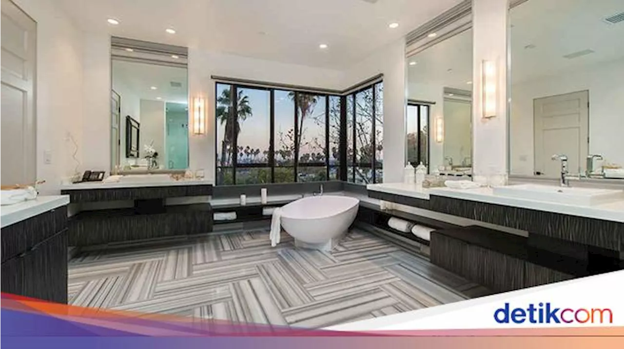 4 Jenis Batu Alam yang Cocok di Kamar Mandi Beserta Keunggulannya