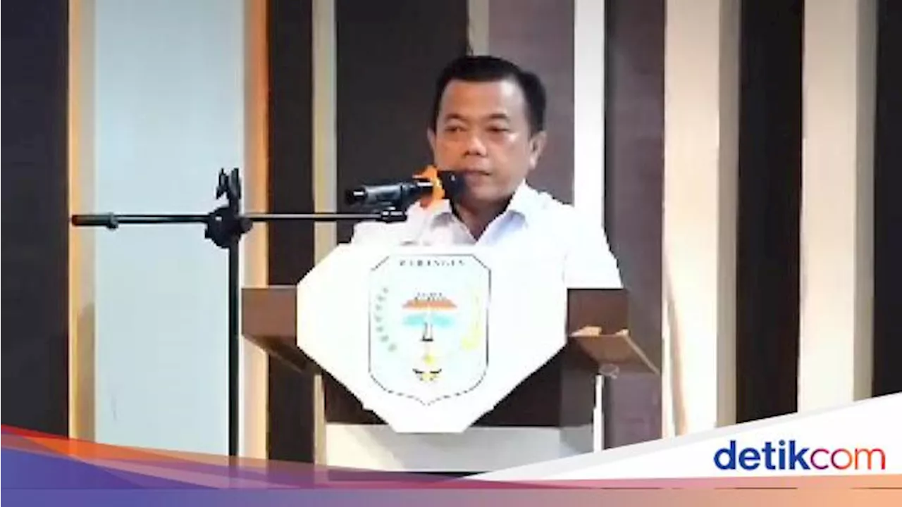 Al Haris Minta Kementerian ESDM Cabut Izin Tambang di Jambi Jika Tak Taat Aturan