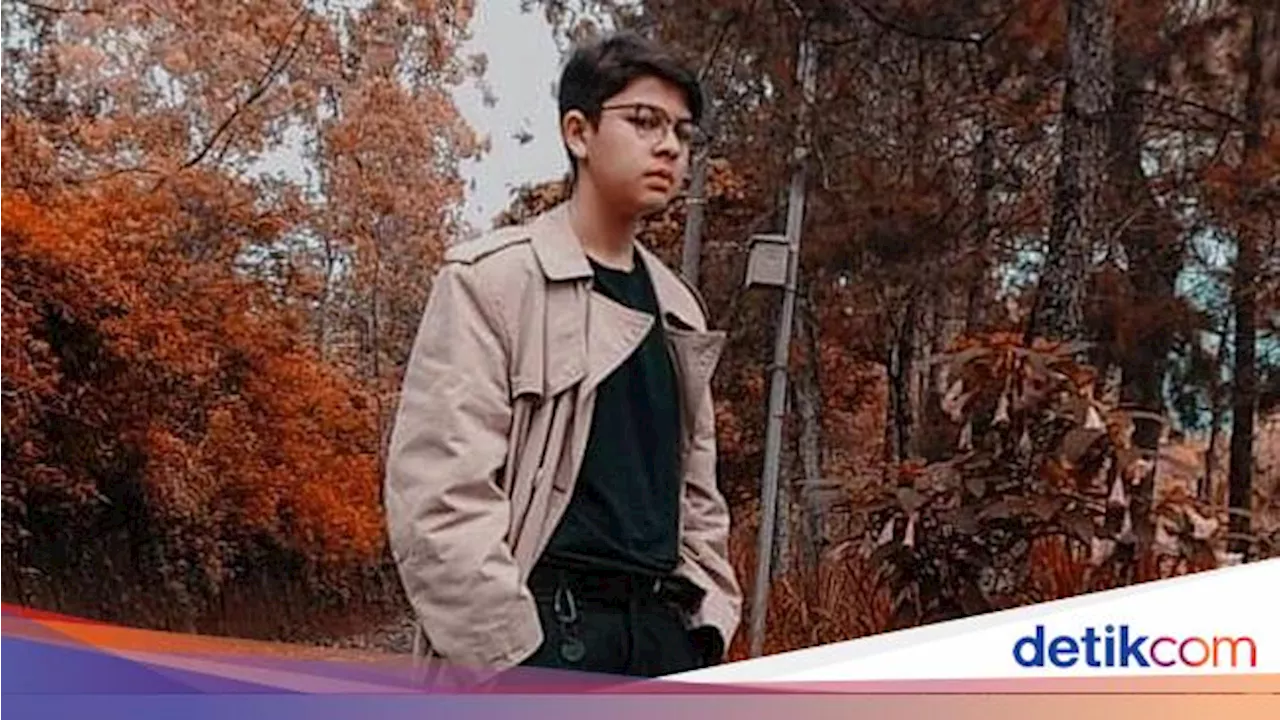 Baim Alkatiri Blak-blakan Minta Tanggung Jawab Ayah Usai Ditelantarkan