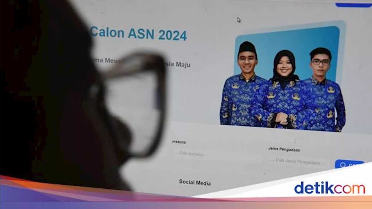 Cara Melihat Jumlah Pelamar CPNS 2024 Terkini, Cek di Sini!