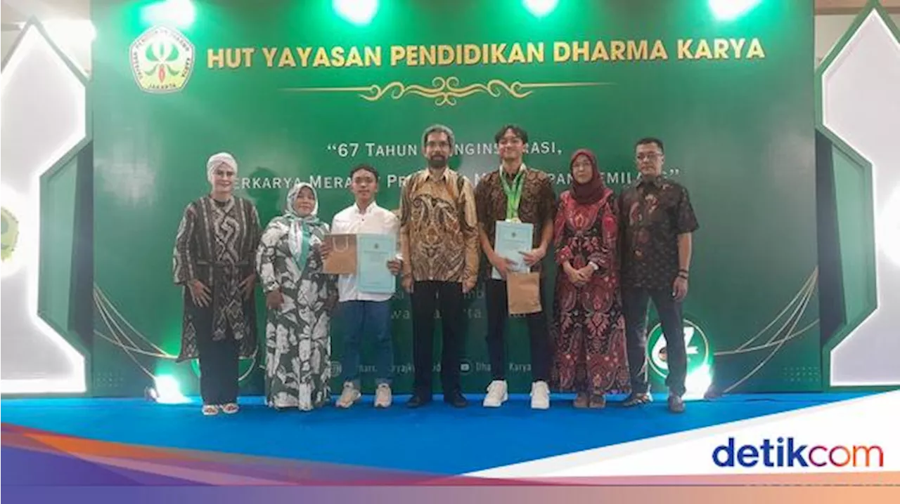 HUT YPDK ke-67: Beasiswa Sekolah, Penghargaan Guru Berprestasi, hingga Hadiah Umrah