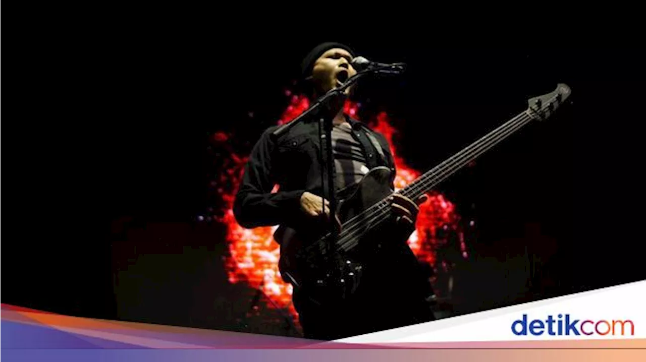 Kata Bondan Prakoso saat Konsernya di Aceh Diganti Tahlilan