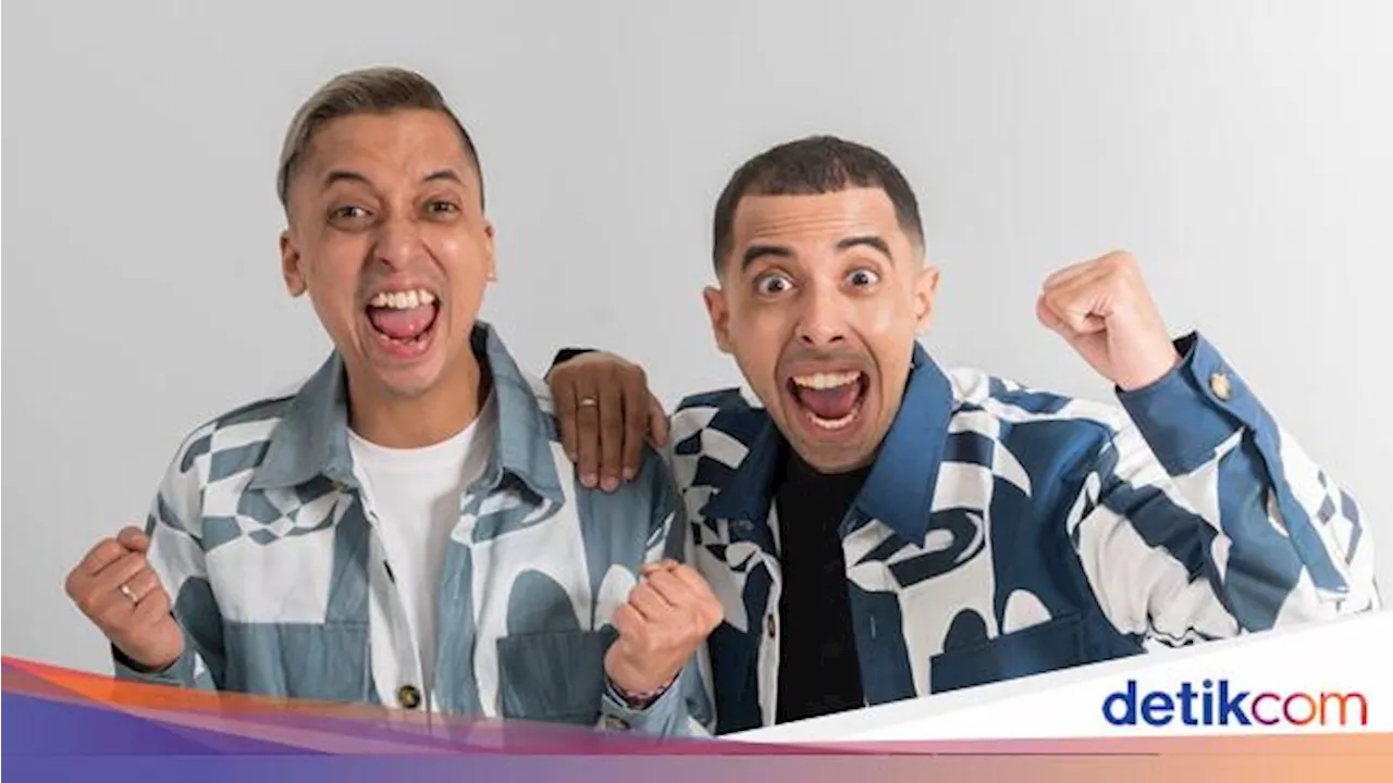 Kenalan sama Duo Bahlul yang Mengandung Gelak Tawa