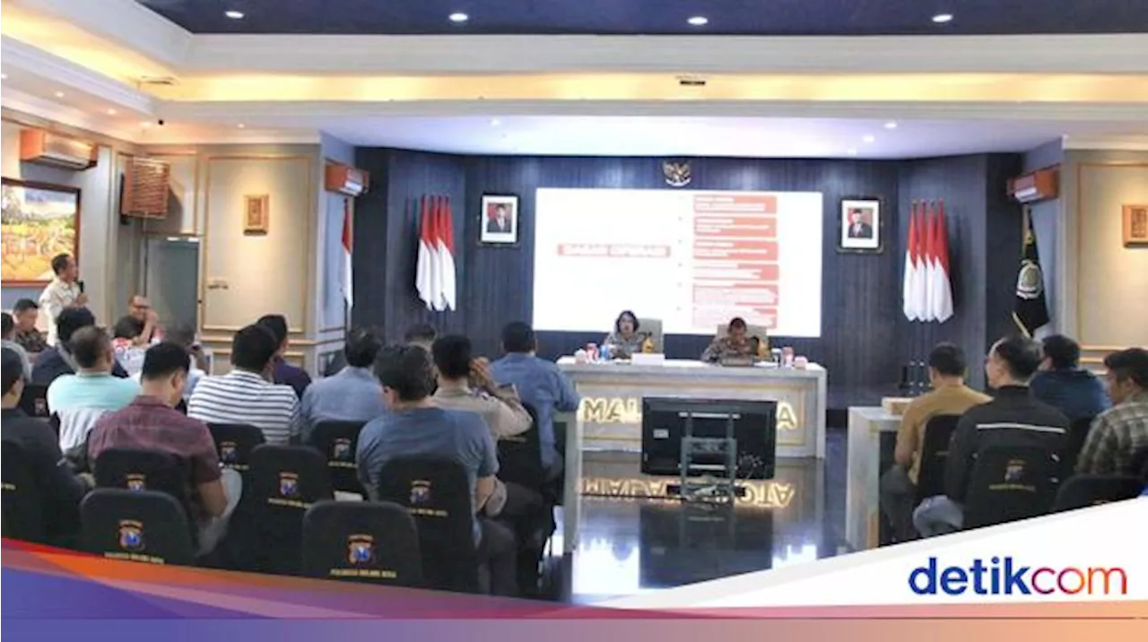 Kota Malang Dipastikan Bebas Narkoba Jelang Pilkada 2024