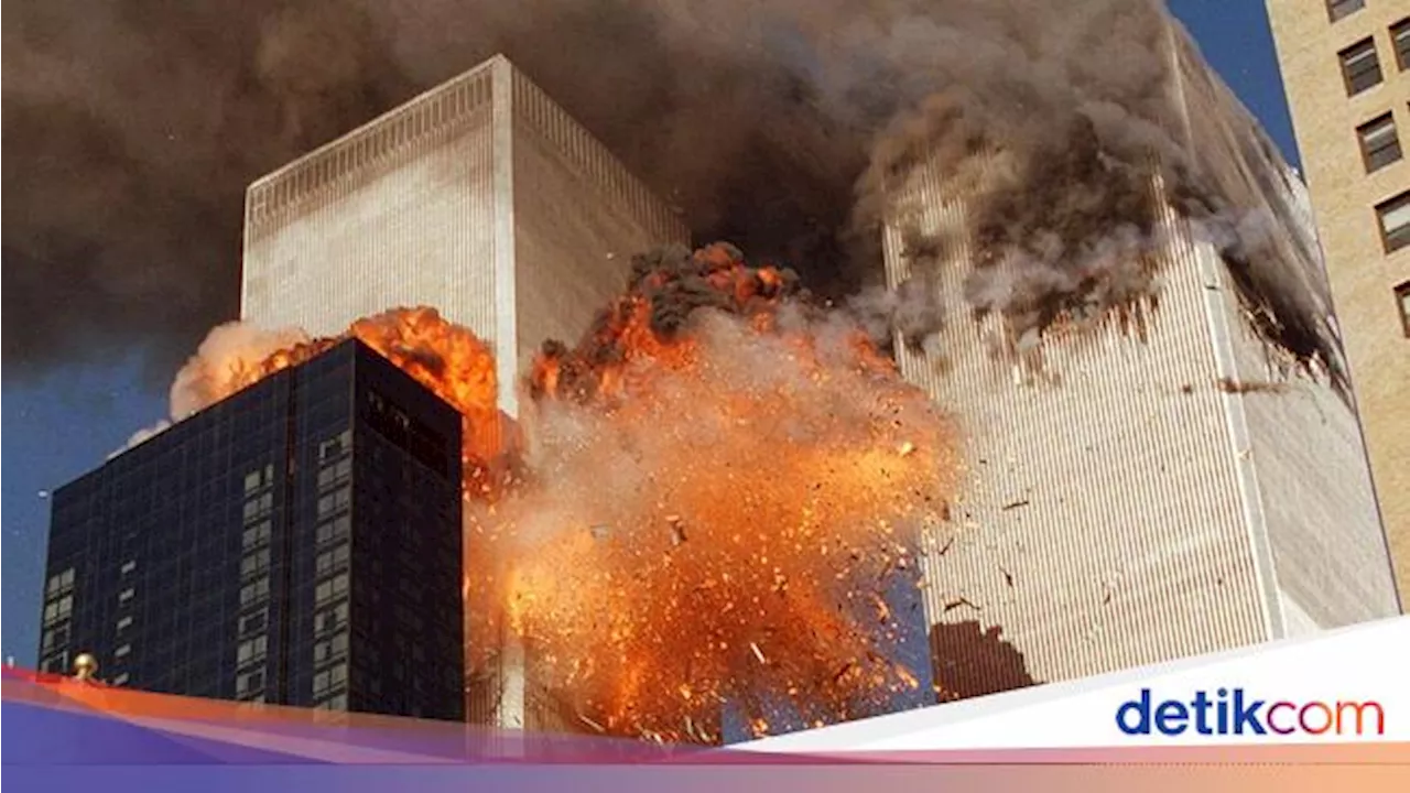 Mengenang Serangan 11 September Amerika yang Mengubah Dunia Penerbangan