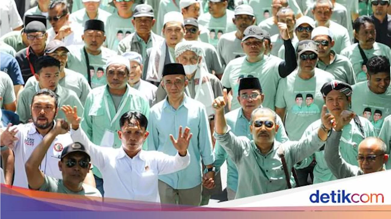 Pilbup Lombok Timur, Luthfi-Wahid Janjikan Program 'Satu Miliar Satu Desa'