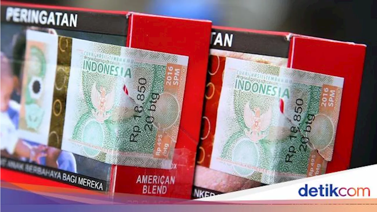 BAKN DPR Minta Pemerintah Naikkan Cukai Rokok Minimal 5%