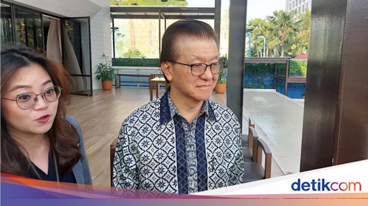 Bos Sinar Mas Bocorkan Rencana Konsorsium Nusantara Garap Proyek Baru di IKN