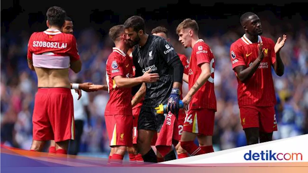 Alisson Becker: Liverpool Perkasa di Awal Musim Ini karena...