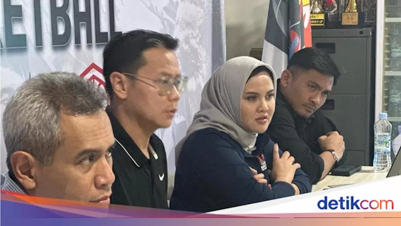 PP Perbasi Tetapkan Ardima Rama Putra Jadi Plt Ketum Pengganti Danny Kosasih