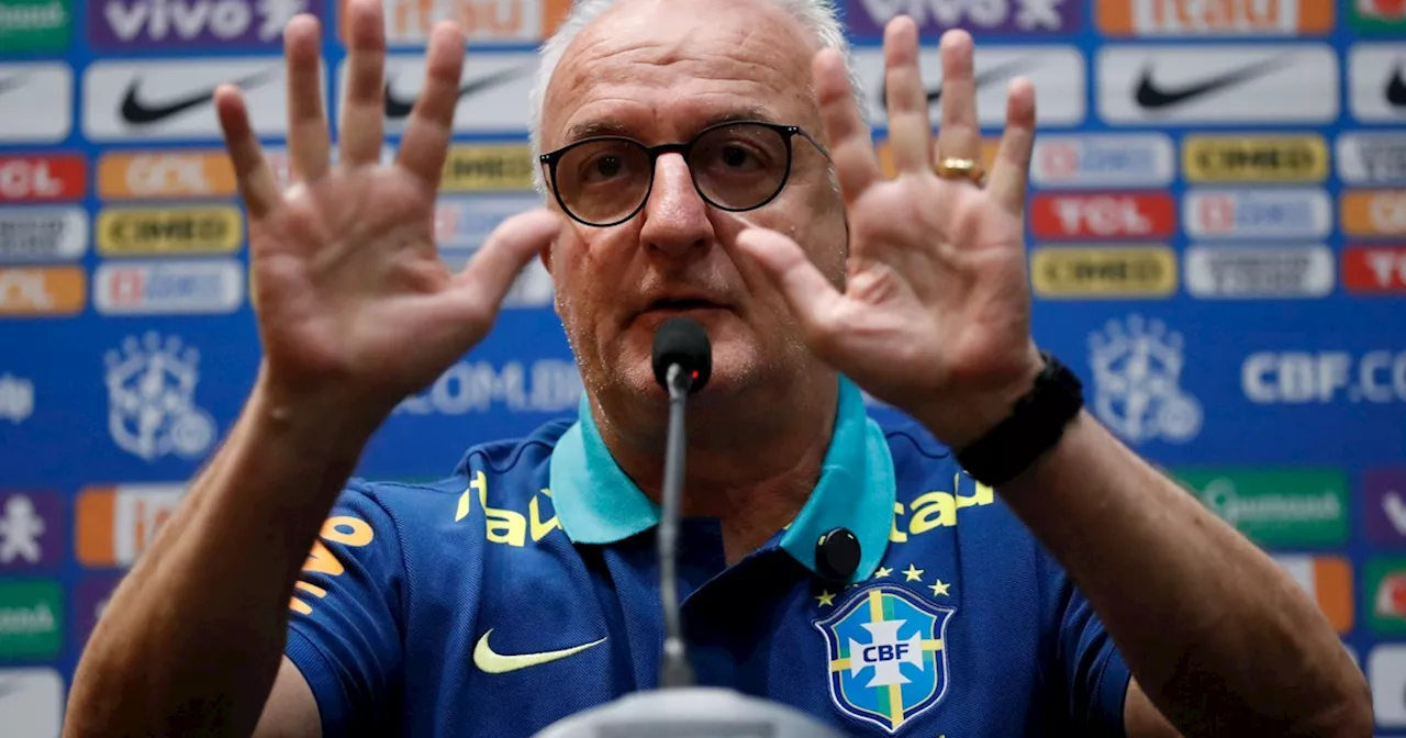 El explícito pedido de Dorival Júnior para los hinchas de Brasil