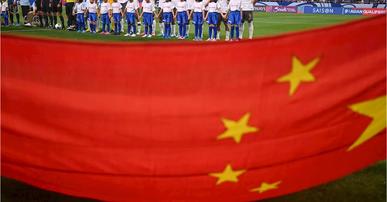 43 Fußballer und Funktionäre in China wegen Spielmanipulation lebenslang gesperrt