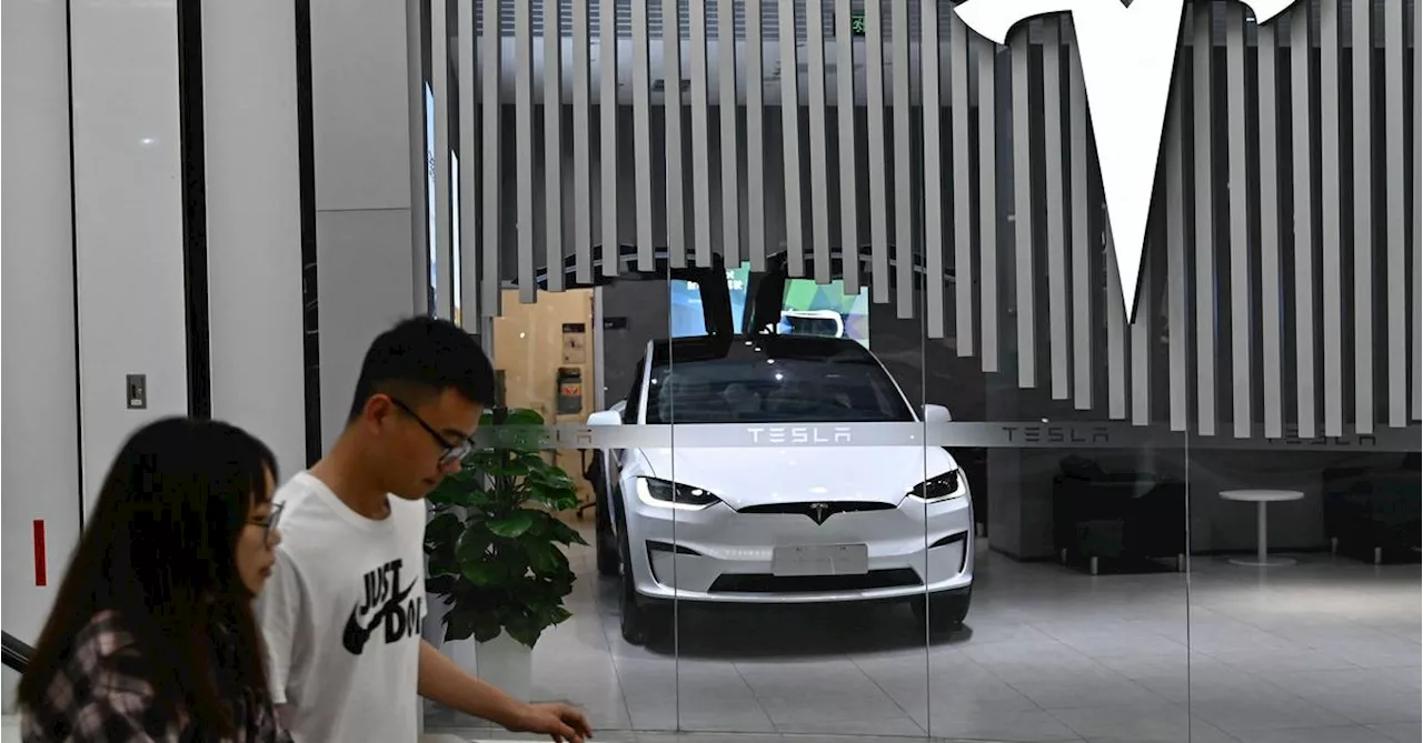 EU senkt offenbar Zölle auf Tesla und andere E-Autos aus China