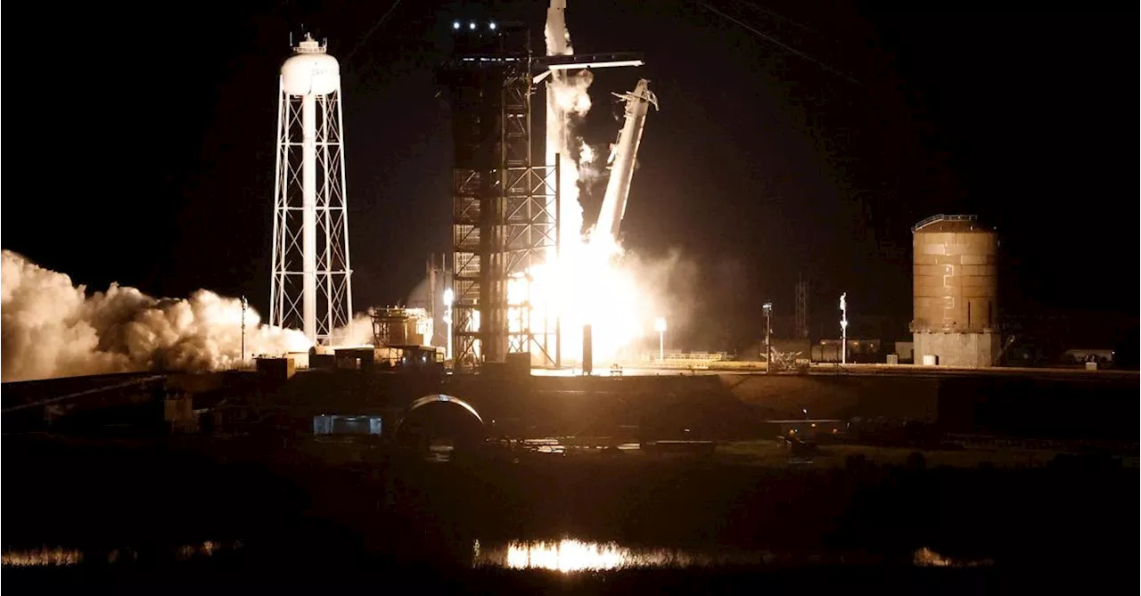 SpaceX-Mission „Polaris Dawn“ bringt Astronauten so weit ins All wie seit 1972 nicht mehr