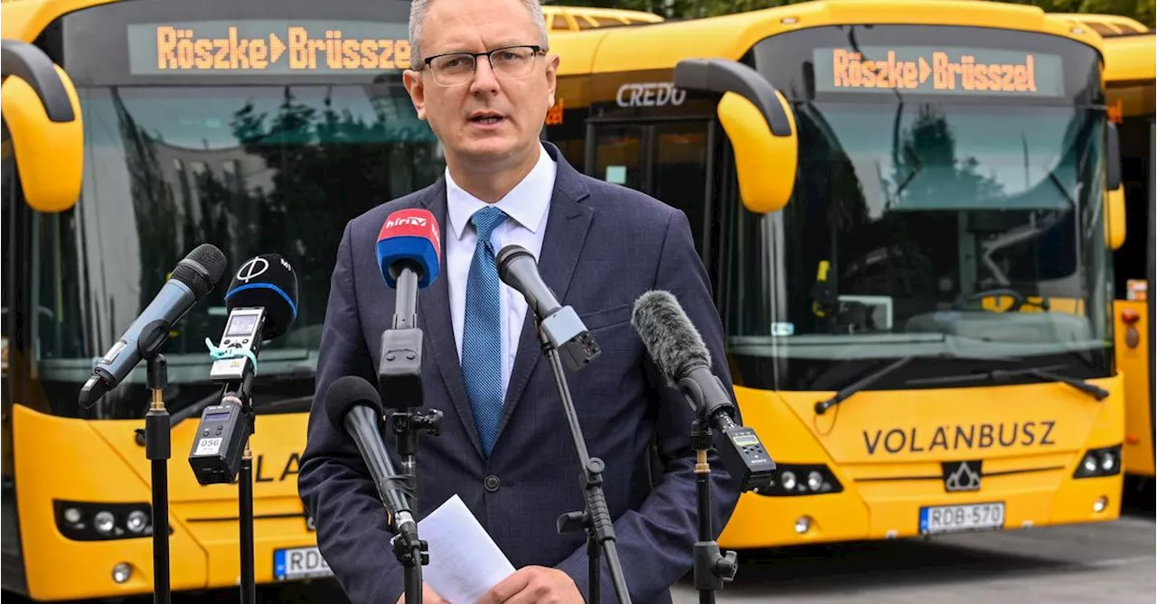 „Wenn Brüssel sie will, wird es sie bekommen“: Ungarn provoziert mit Gratis-Bussen für Migranten