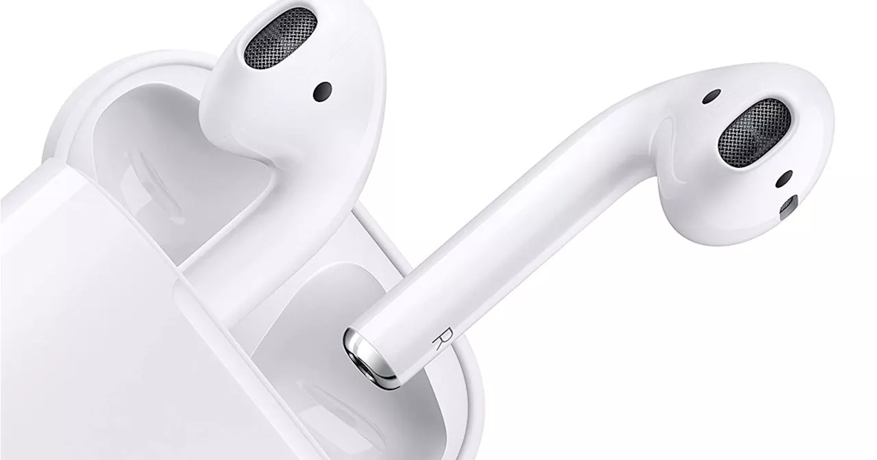 AirPods 4 were just announced, so AirPods 2 are down to $89 at Amazon