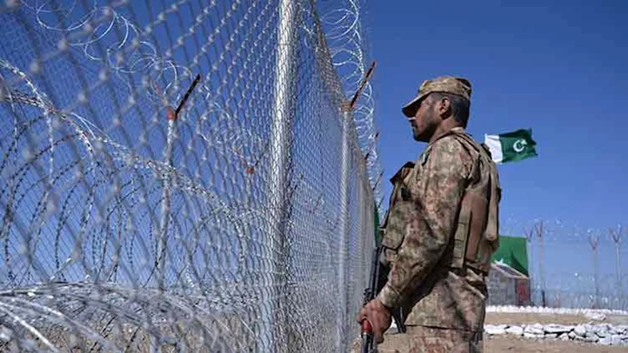 16 Afghan Taliban killed as Pakistan Army repulses cross border attack