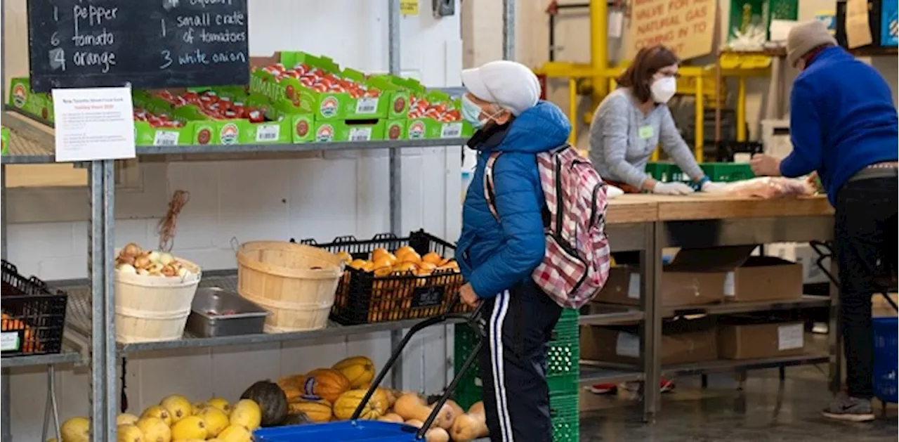 Feed Ontario counts more than one-million food bank visitors in 2023-2024