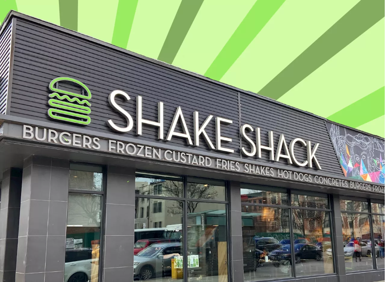 Shake Shack Is Launching 3 New Burgers & Special Fries