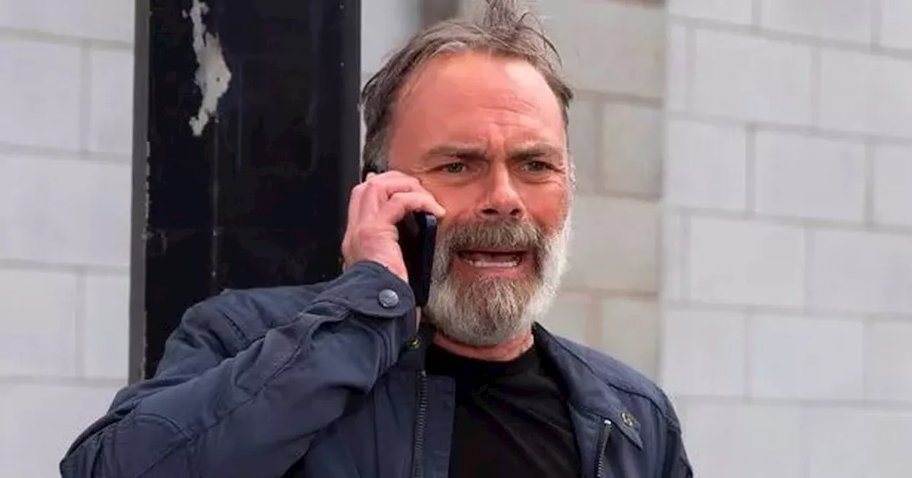 Coronation Street's Daniel Brocklebank supported as he asks fans for help