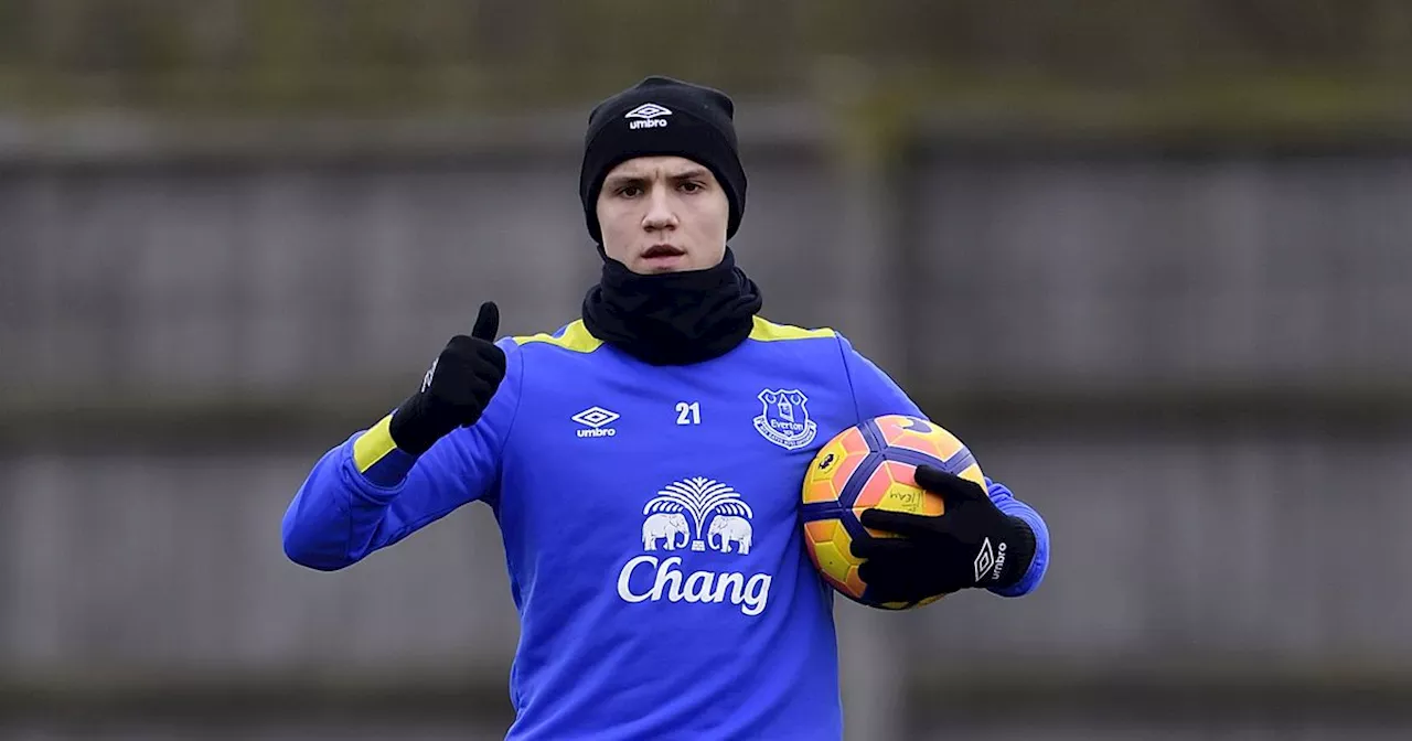 Everton favourite was moved by what supporters did after 'impossible' warning to Lionel Messi