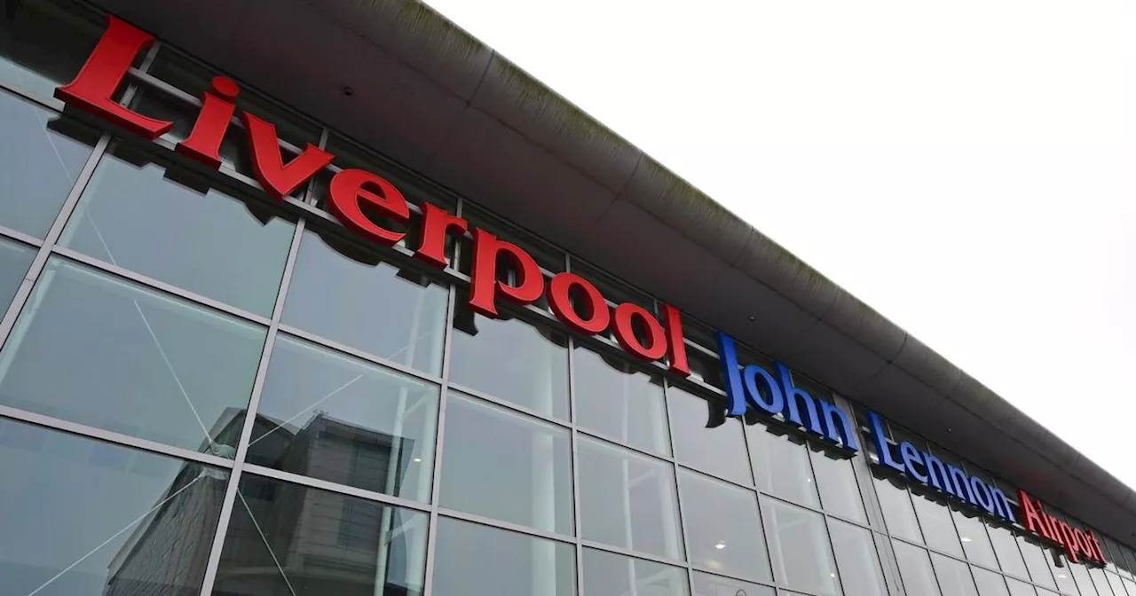 Liverpool John Lennon Airport receives some of the fewest complaints in the country