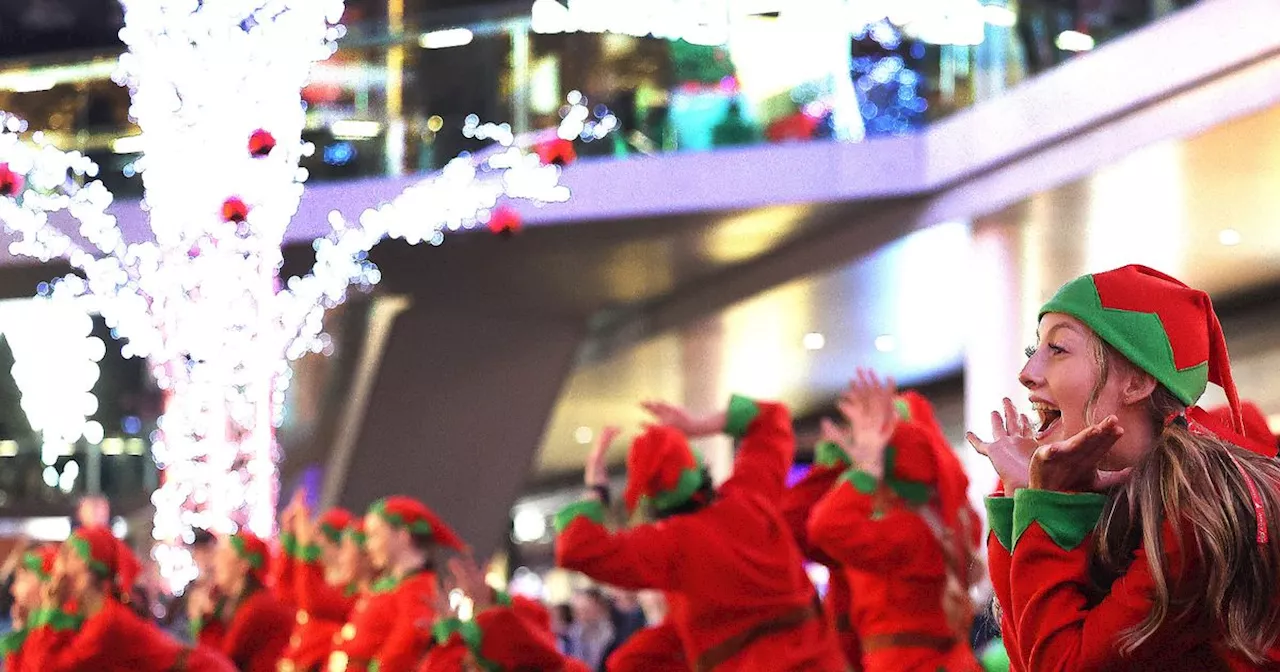 Liverpool ONE's Christmas 2024 plans and events in full