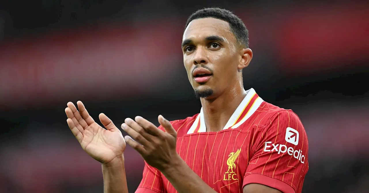 Real Madrid have Kylian Mbappe 'plan' to sign Trent Alexander-Arnold amid clear Liverpool stance