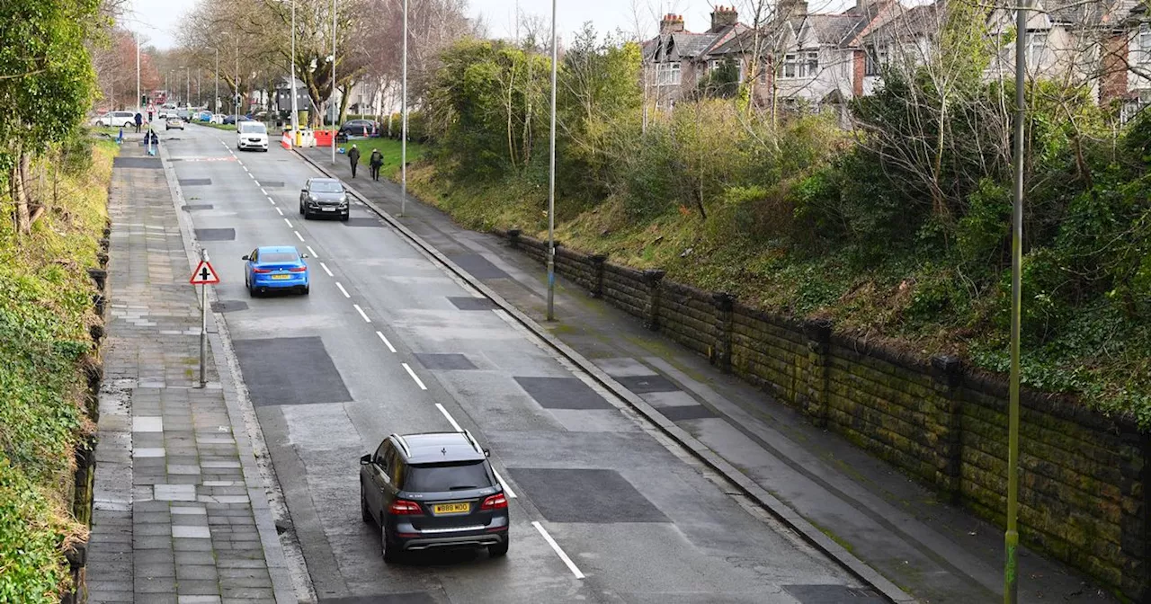 Schoolgirl, 11, taken to hospital after being hit by car on Queens Drive