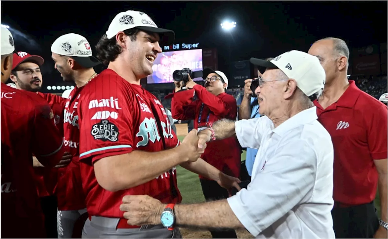 Alfredo Harp Helú rompe el silencio sobre el futuro de Trevor Bauer con los Diablos Rojos del México