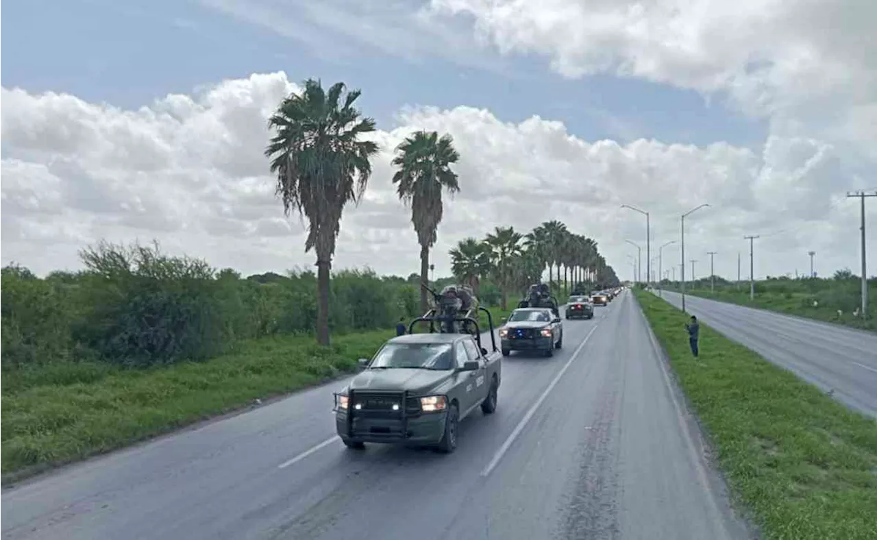 Arriban elementos de Fuerzas Especiales del ejército a Culiacán para reforzar seguridad ante enfrentamientos