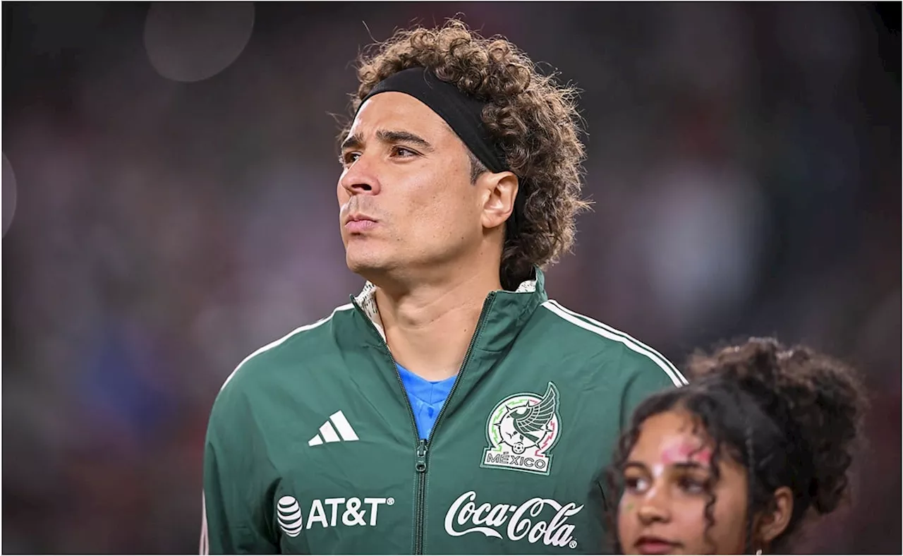 Guillermo Ochoa lanza mensaje a la Selección Mexicana; quiere su sexto Mundial