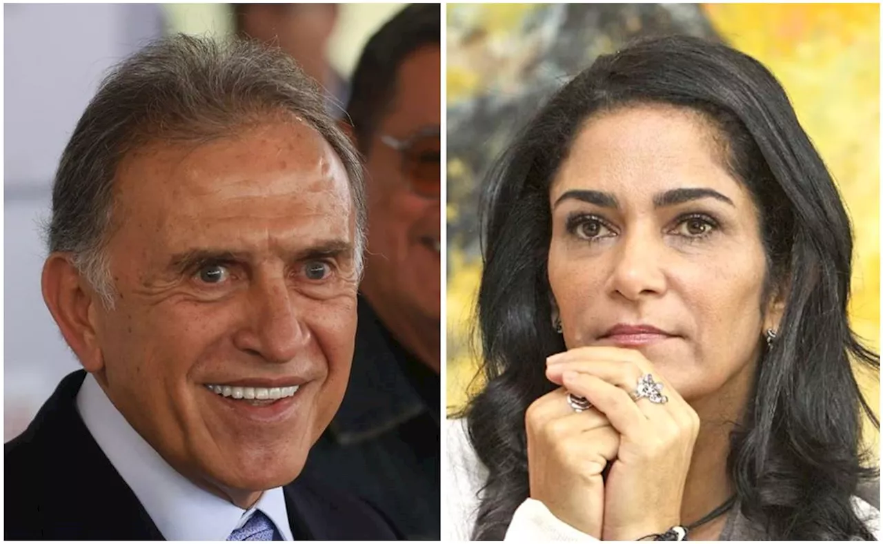 Lydia Cacho reacciona a la reaparición de Yunes Linares; 'El hombre que me amenazó de muerte'